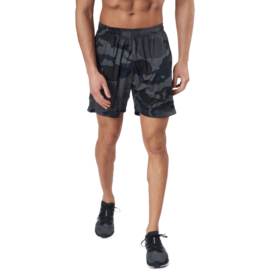 Dynamic Shorts Dark Camo - Bild 2