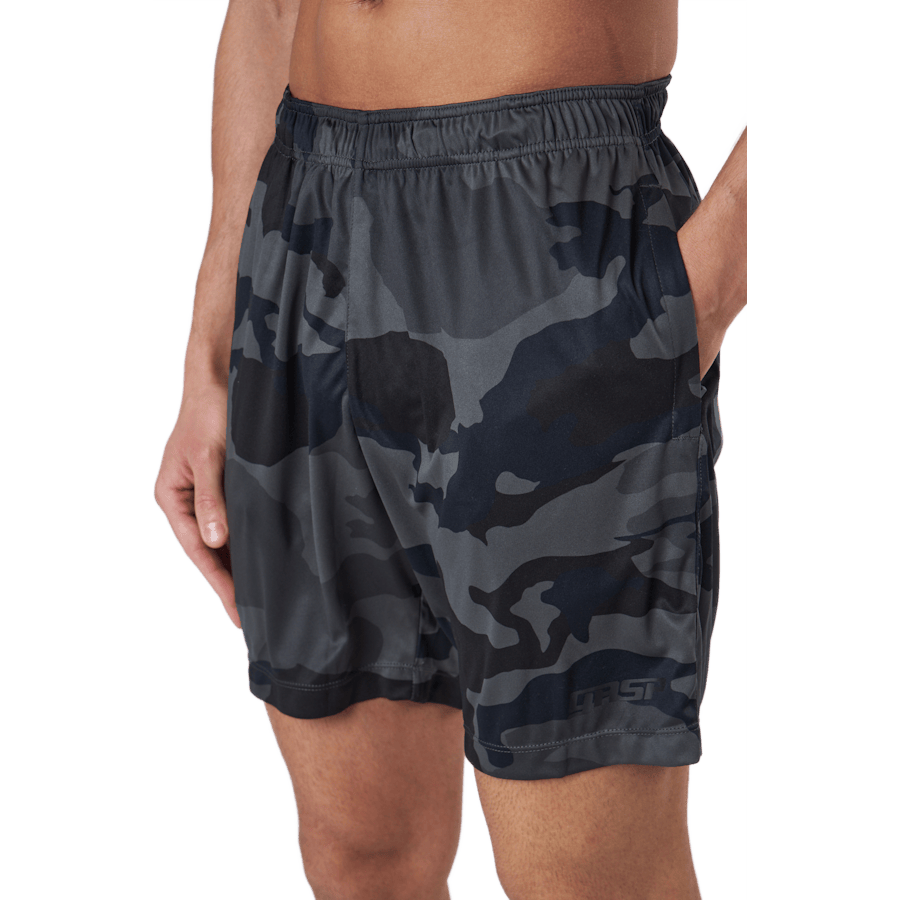 Dynamic Shorts Dark Camo - Bild 4