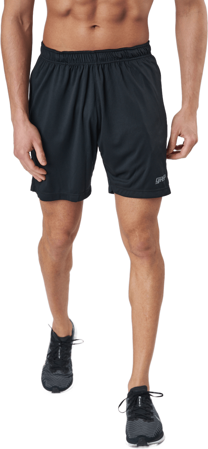 Dynamic Shorts Black