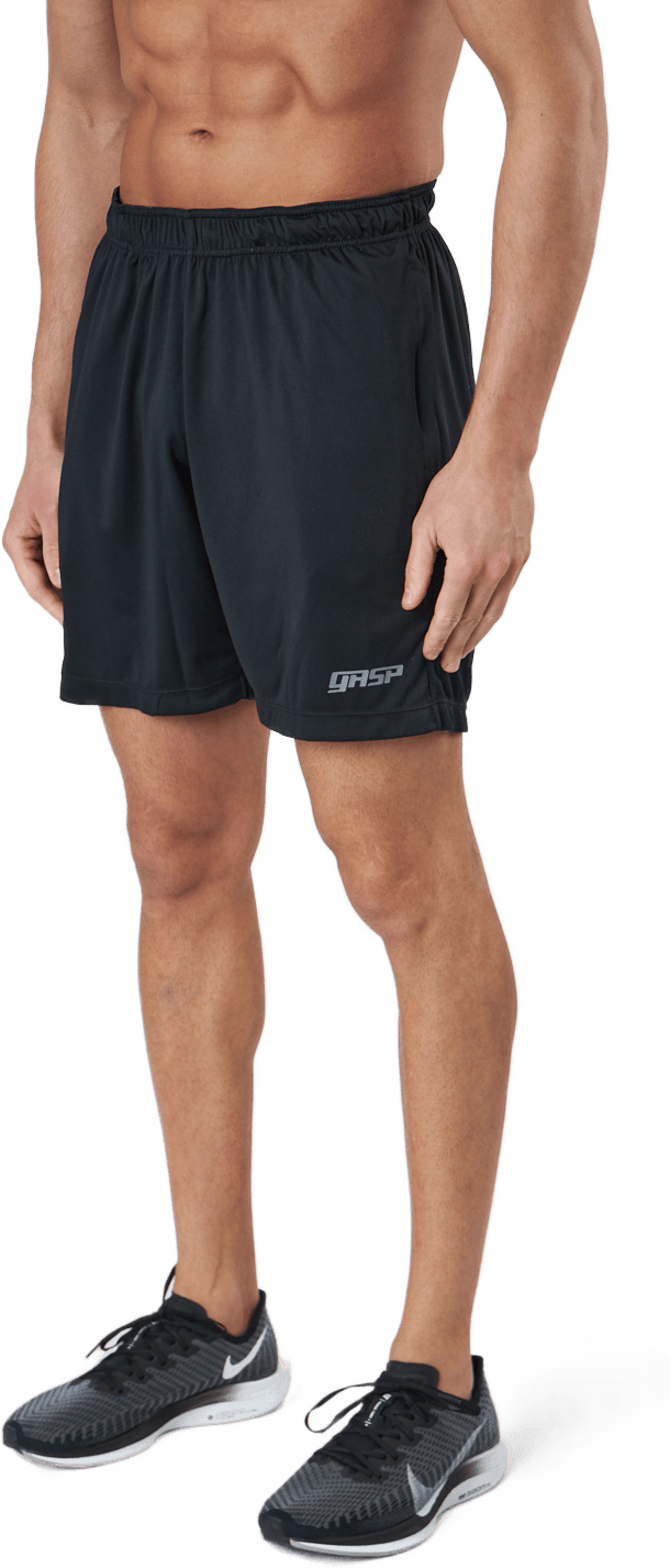 Dynamic Shorts Black - Bild 2