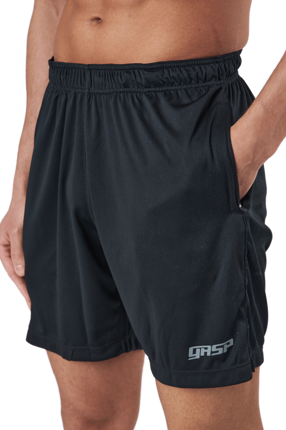 Dynamic Shorts Black - Bild 4