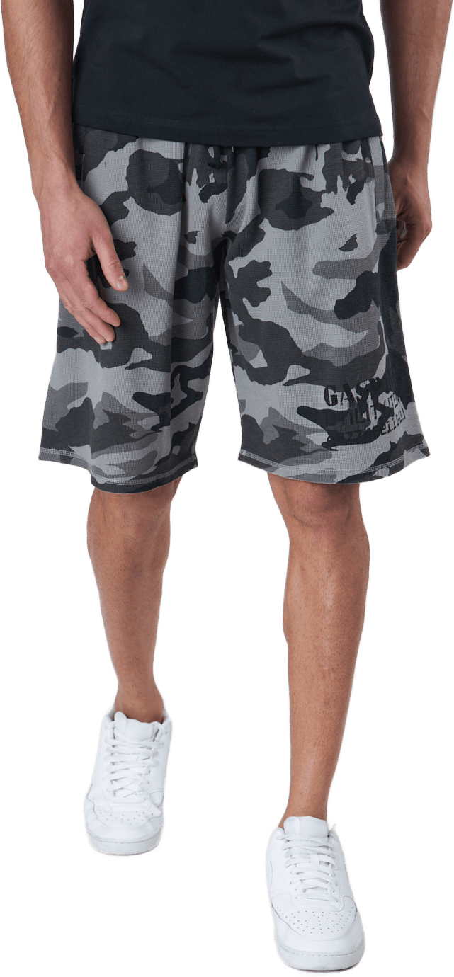 Thermal Shorts Tactical Camo - Bild 2