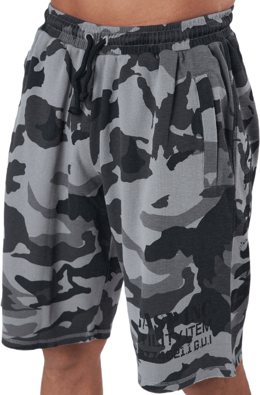 Thermal Shorts Tactical Camo - Bild 4