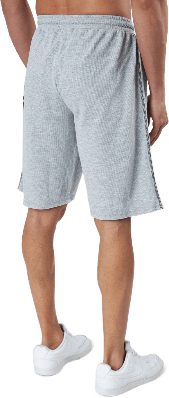 Thermal Shorts Grey Melange - Bild 3