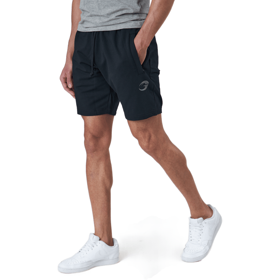 Gasp Tap. Sw. Shorts Black - Bild 2