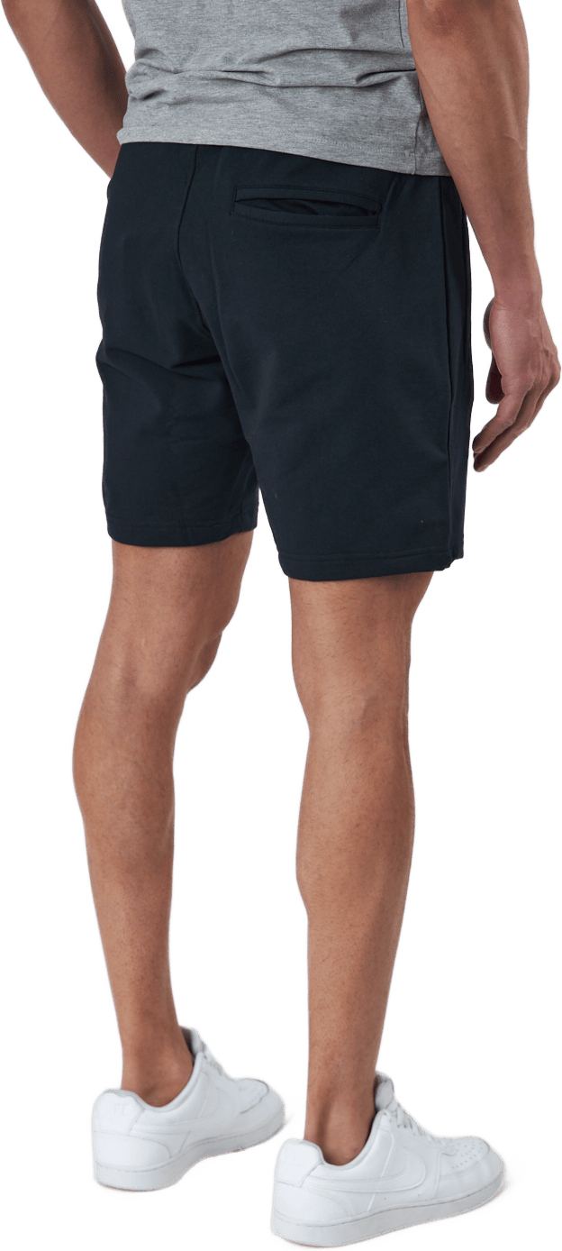 Gasp Tap. Sw. Shorts Black - Bild 3
