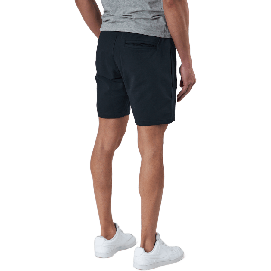 Gasp Tap. Sw. Shorts Black - Bild 3