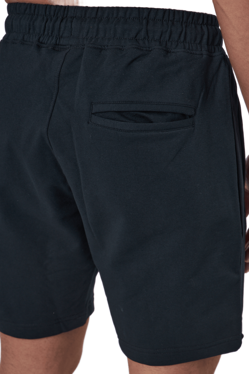 Gasp Tap. Sw. Shorts Black - Bild 4