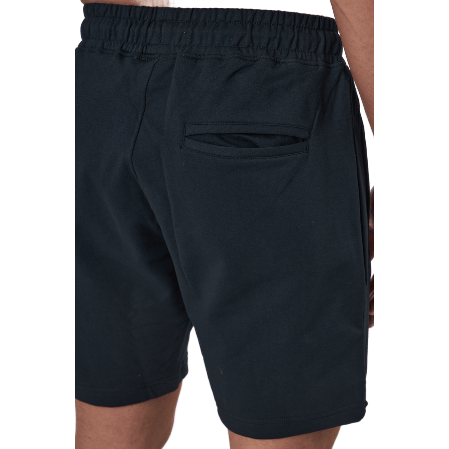 Gasp Tap. Sw. Shorts Black - Bild 4