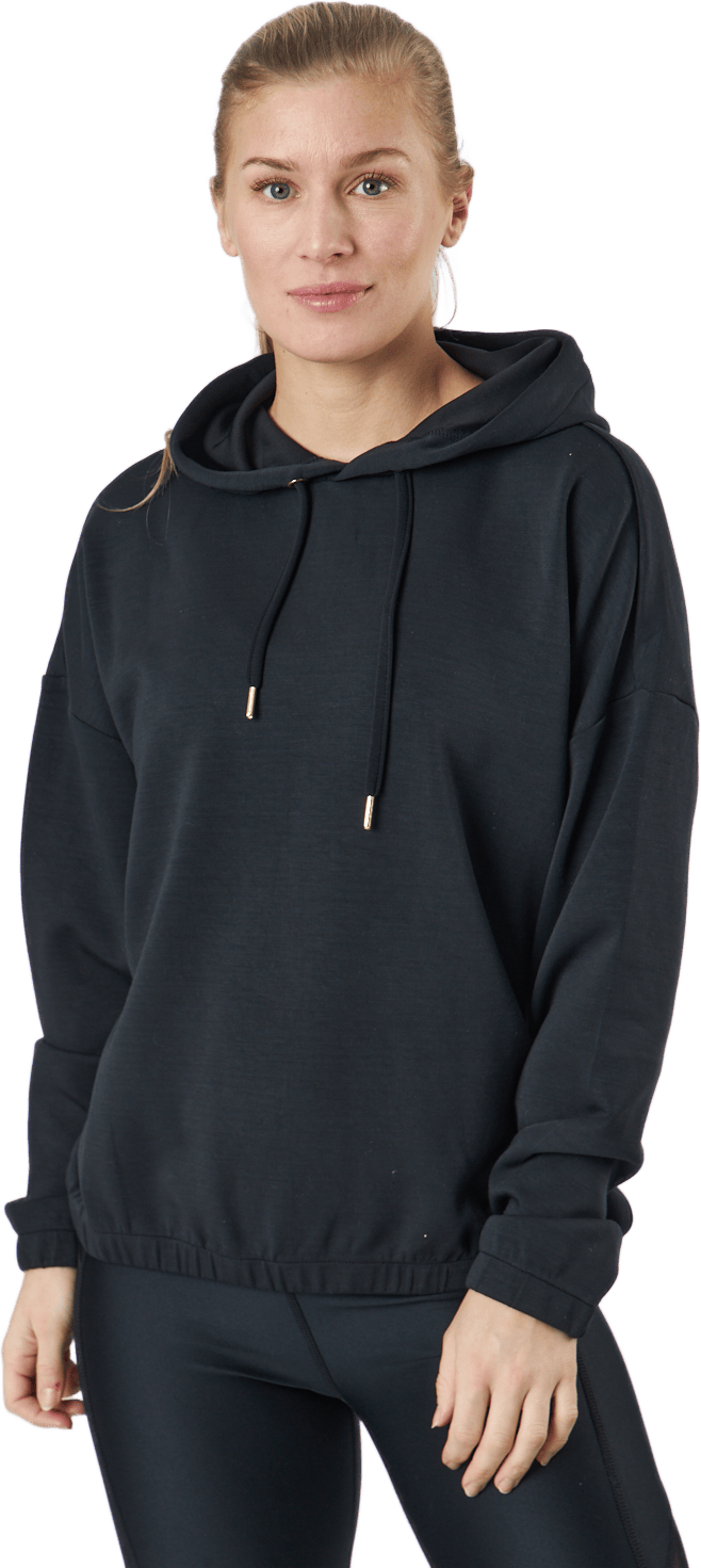 Namier W Hoody, Female, Ropa, Camisas, Fitness, Azul, 38
