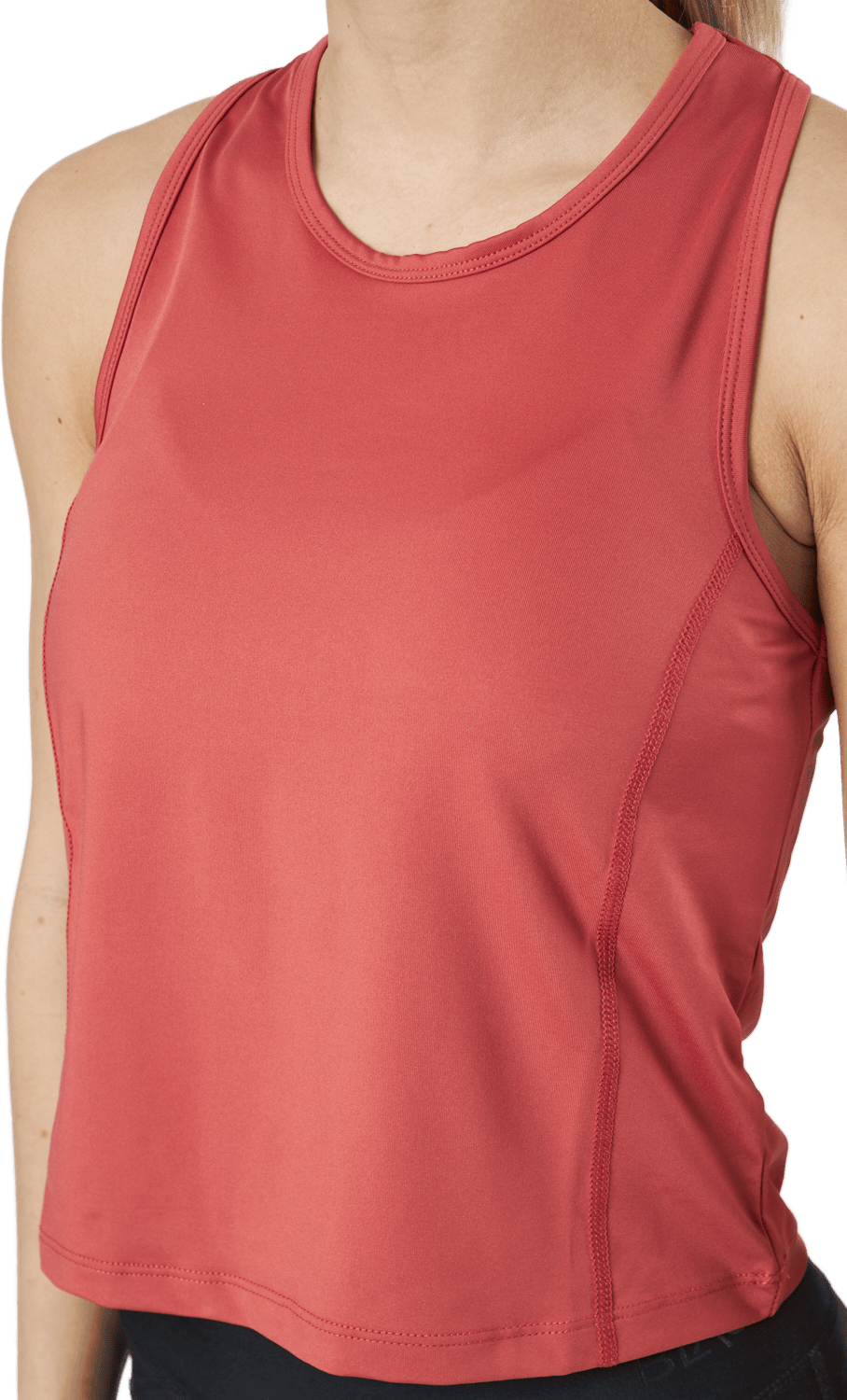 Funky Tank Top Red - Bild 4