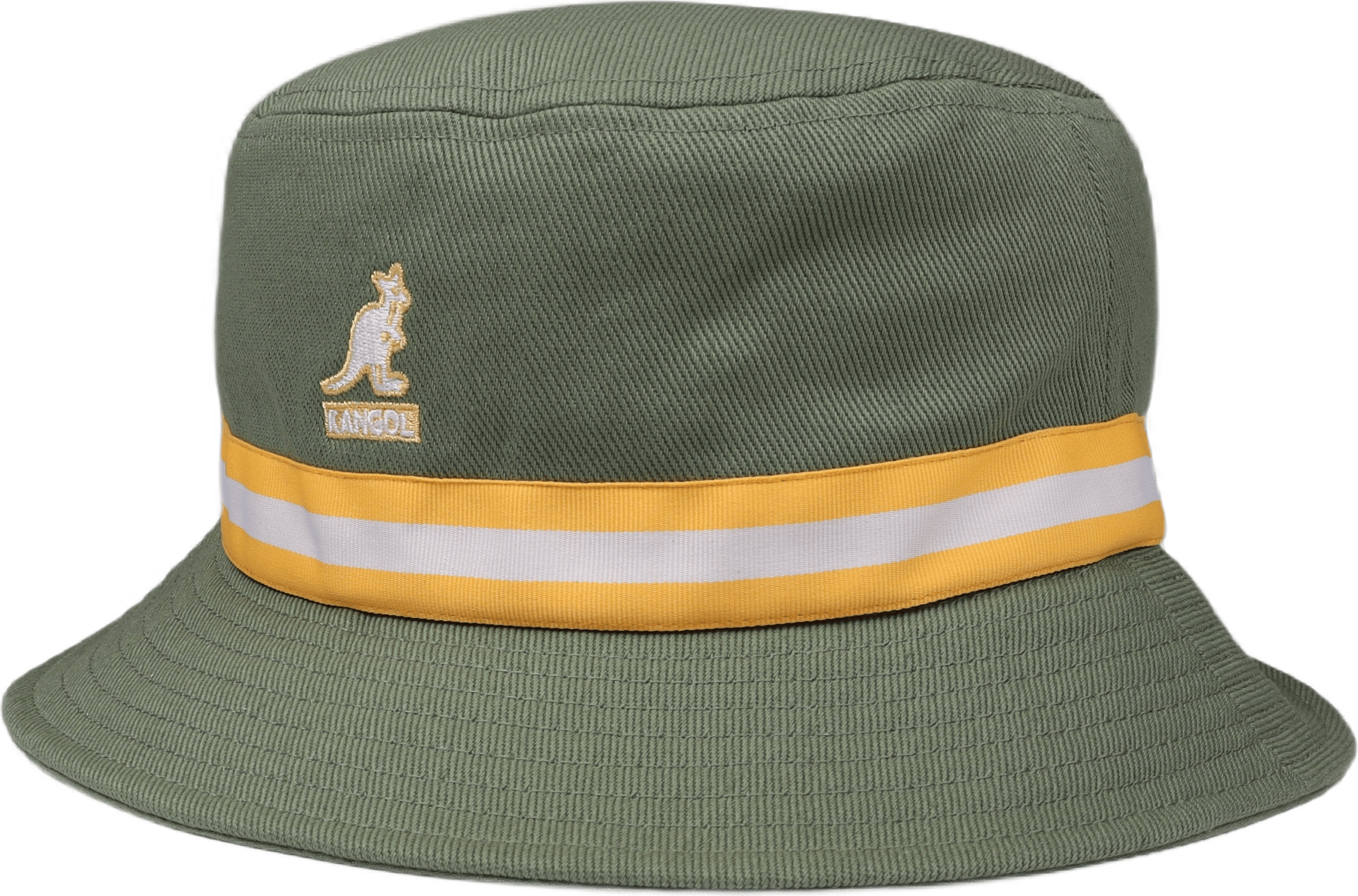 Kg Stripe Lahinch Oil Green