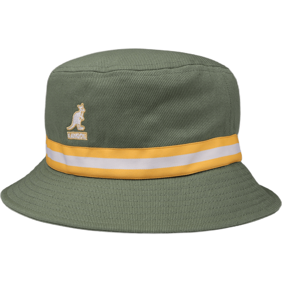 Kg Stripe Lahinch Oil Green