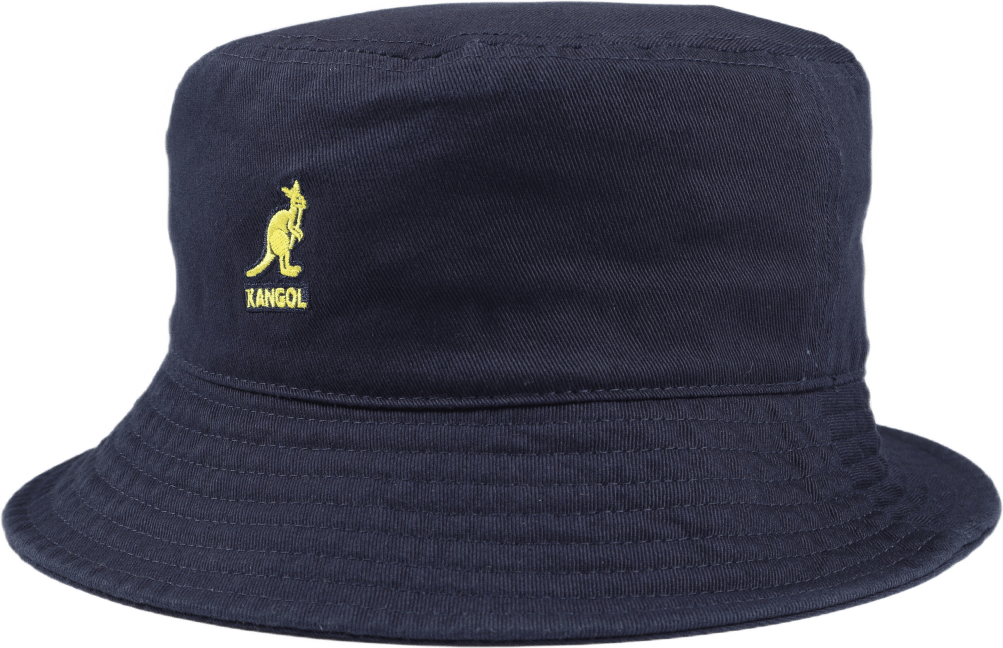 Kg Washed Bucket Navy