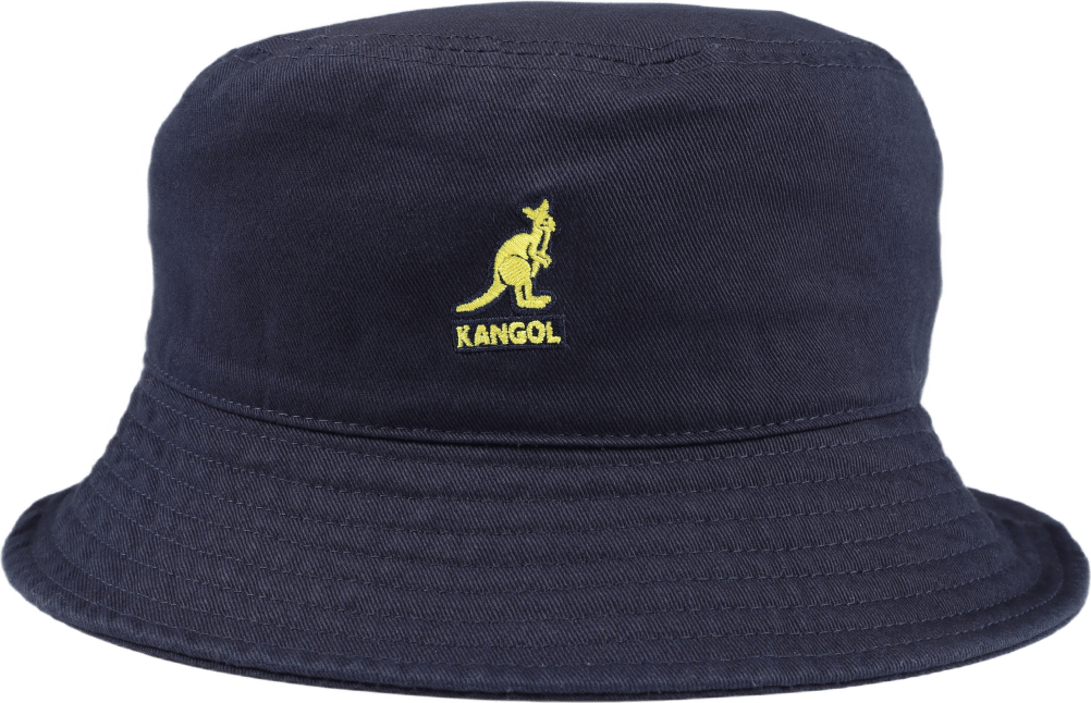 Kg Washed Bucket Navy - Bild 2