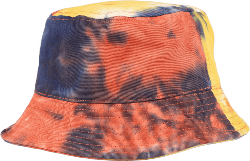 Tie Dye Bucket Golden Palm - Bild 4