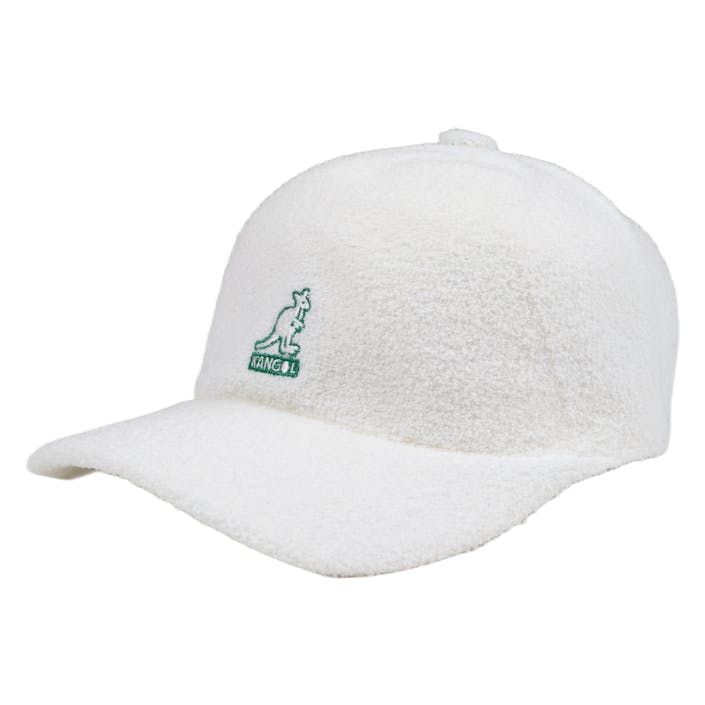 Kg Bermuda Elastic Spacecap White, Unisex, Abbigliamento, Cappelli e berretti, Bianca, L/XL