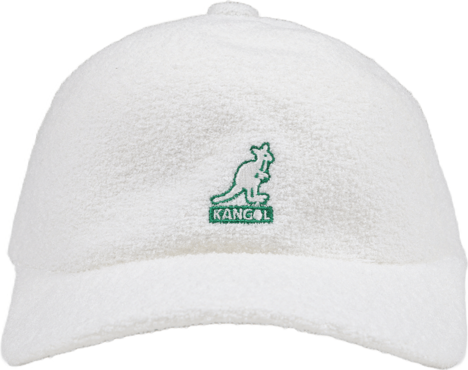 Kg Bermuda Elastic Spacecap White - Bild 2