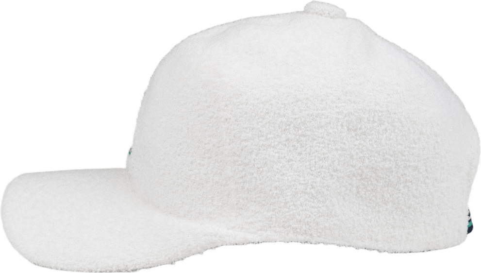 Kg Bermuda Elastic Spacecap White - Bild 3