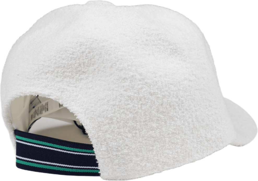 Kg Bermuda Elastic Spacecap White - Bild 4