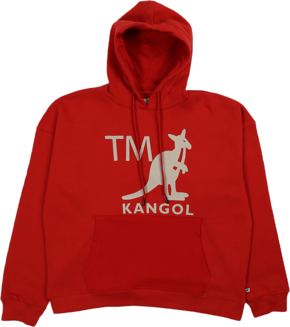 Kg Venice W04 Hoody Dusty Red