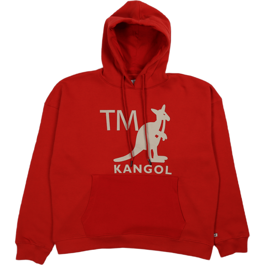 Kg Venice W04 Hoody Dusty Red