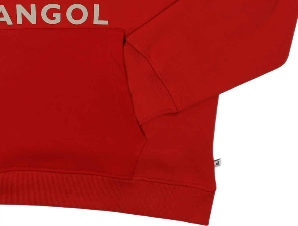 Kg Venice W04 Hoody Dusty Red - Bild 3