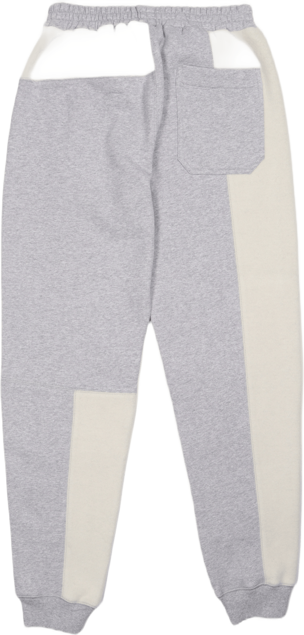 Colorblock Jgr.contr Light Heather Grey - Bild 3