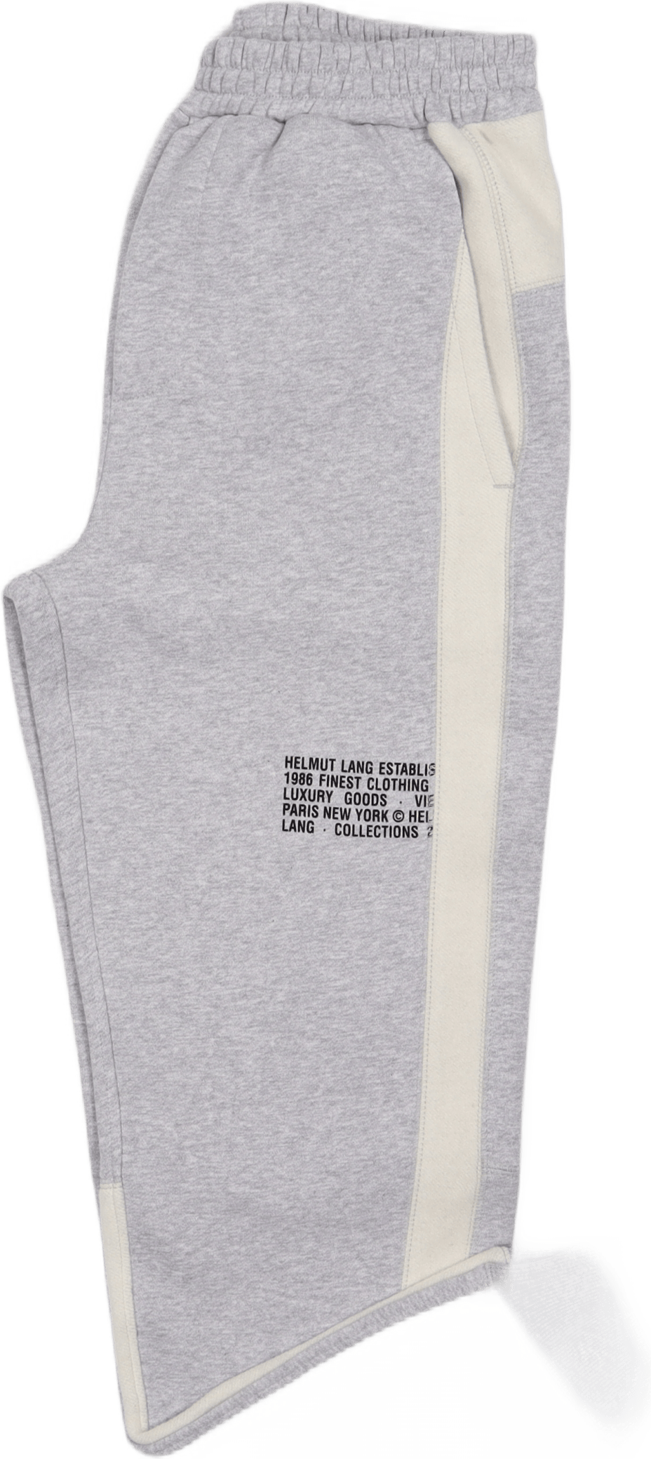 Colorblock Jgr.contr Light Heather Grey - Bild 5