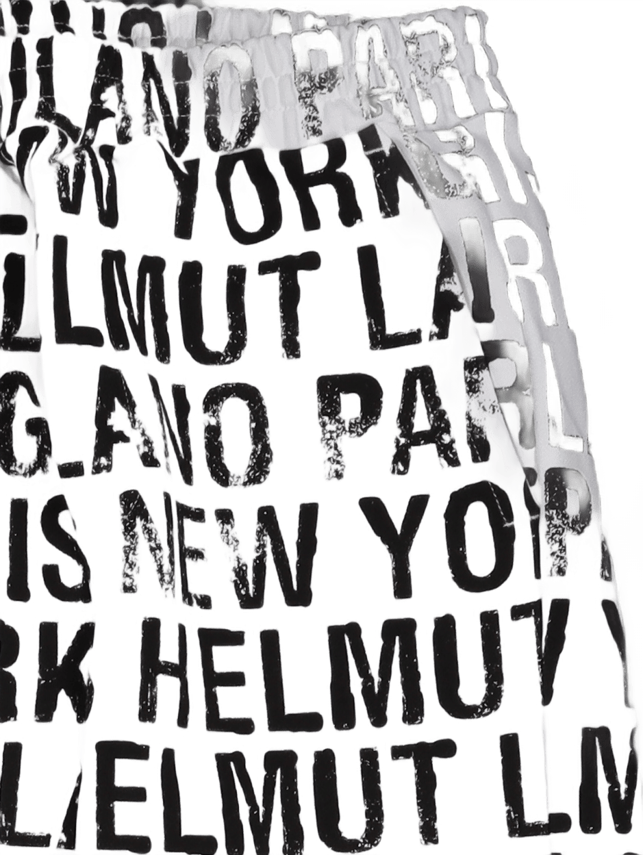 All Over Jogger.all White - Bild 2