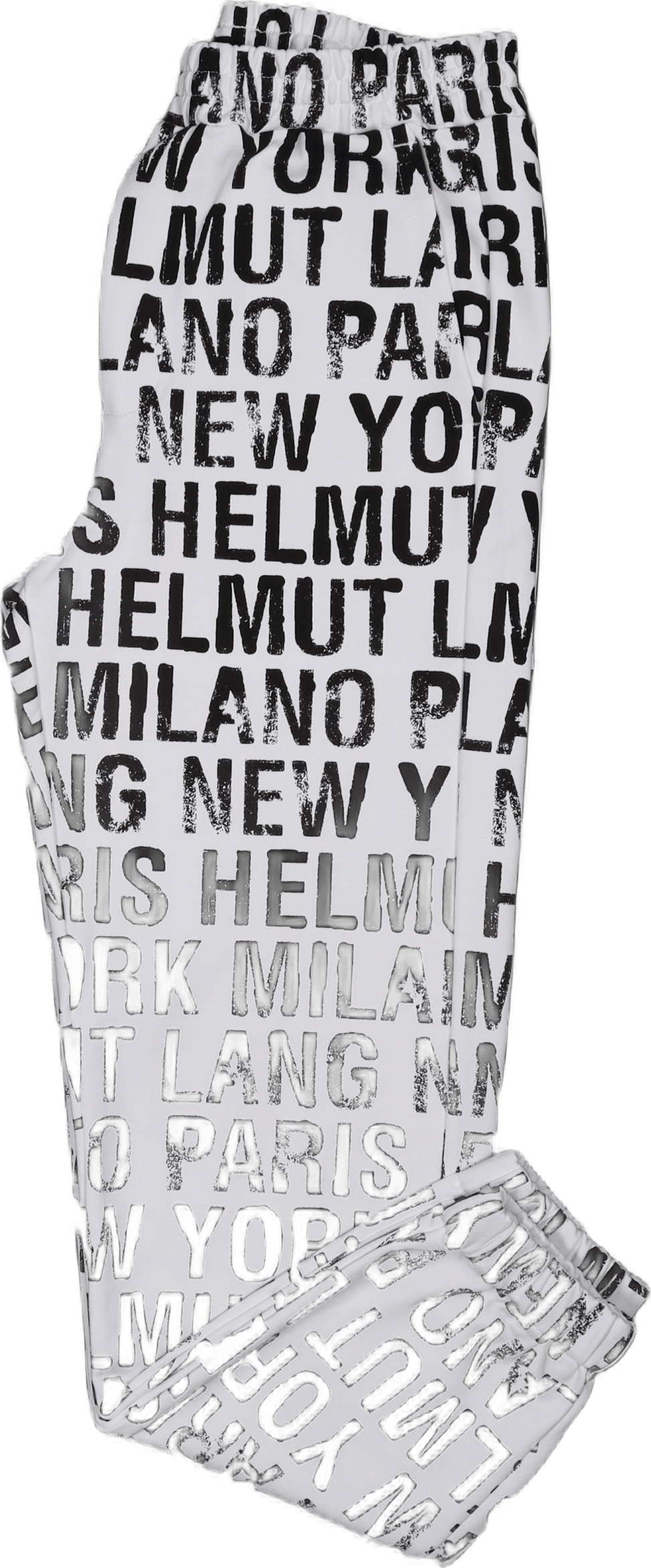 All Over Jogger.all White - Bild 5