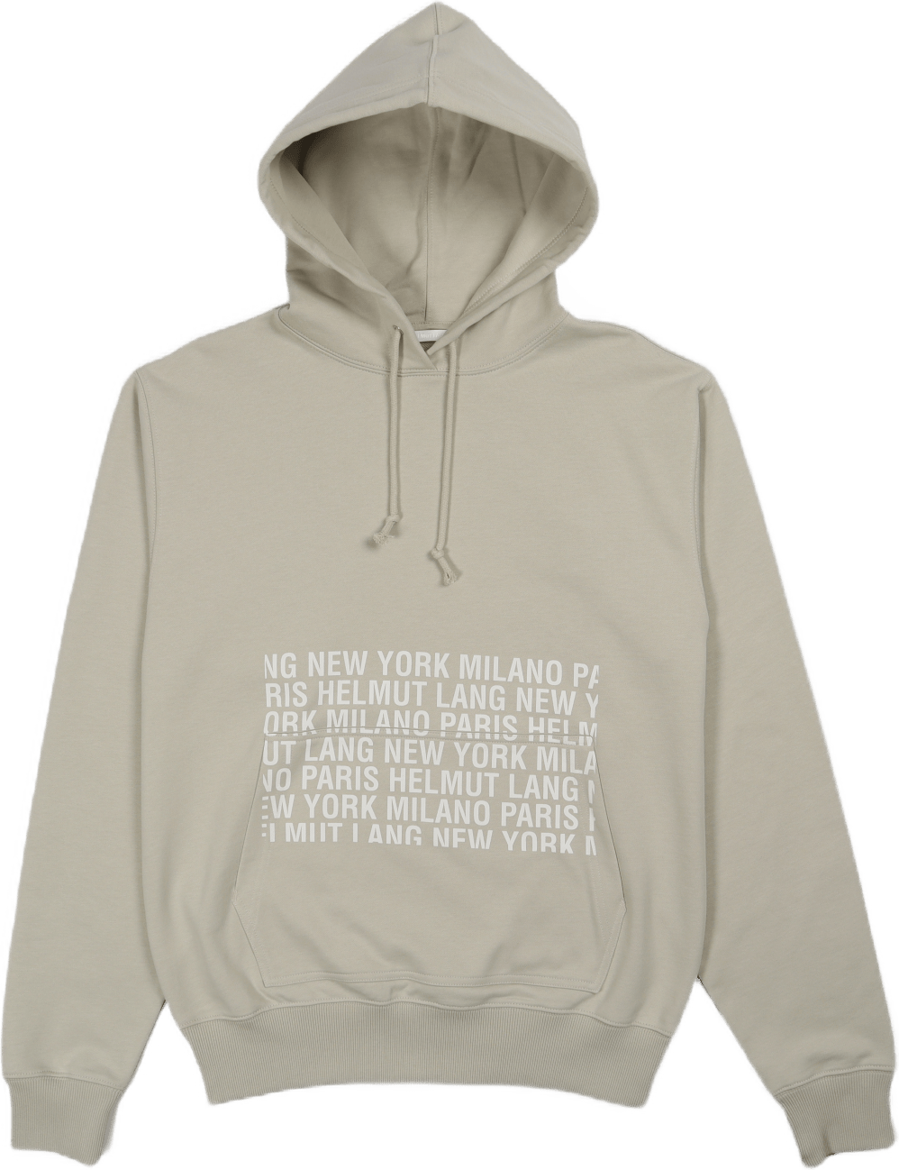 Box Logo Hoodie.box Mist