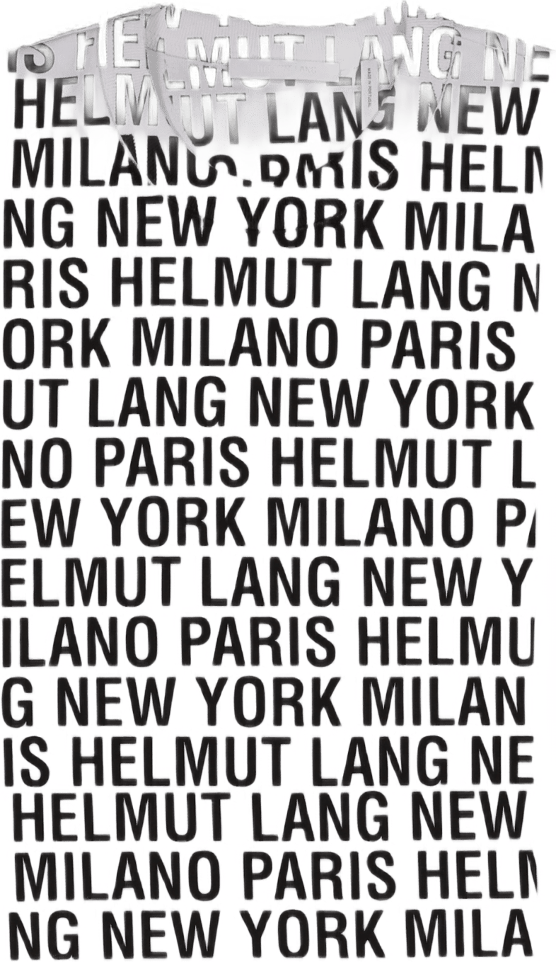 Box Logo Tee.box Log White - Bild 2