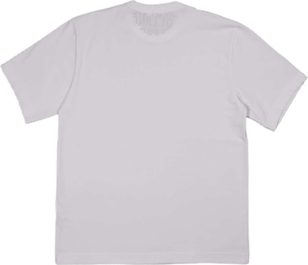 Box Logo Tee.box Log White - Bild 3