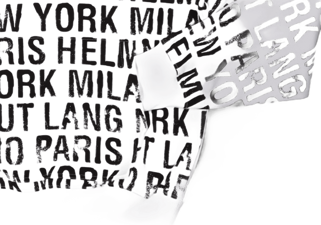 All Over Hoodie.all White - Bild 3