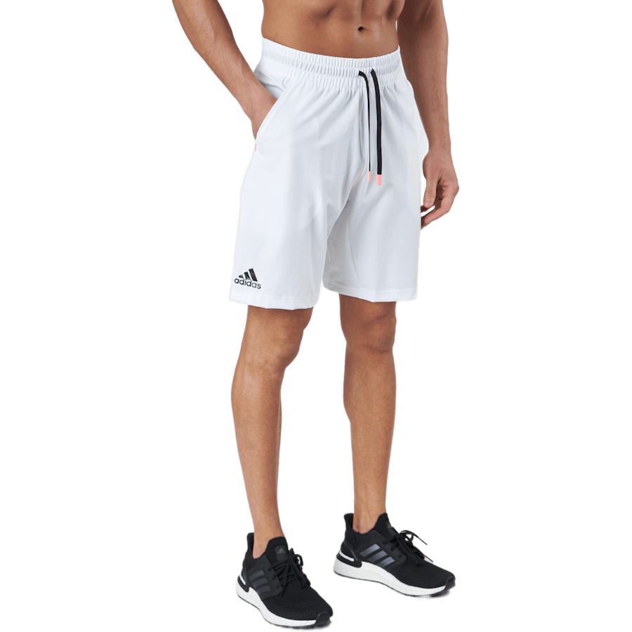 Ergo Shorts 099/white 9″