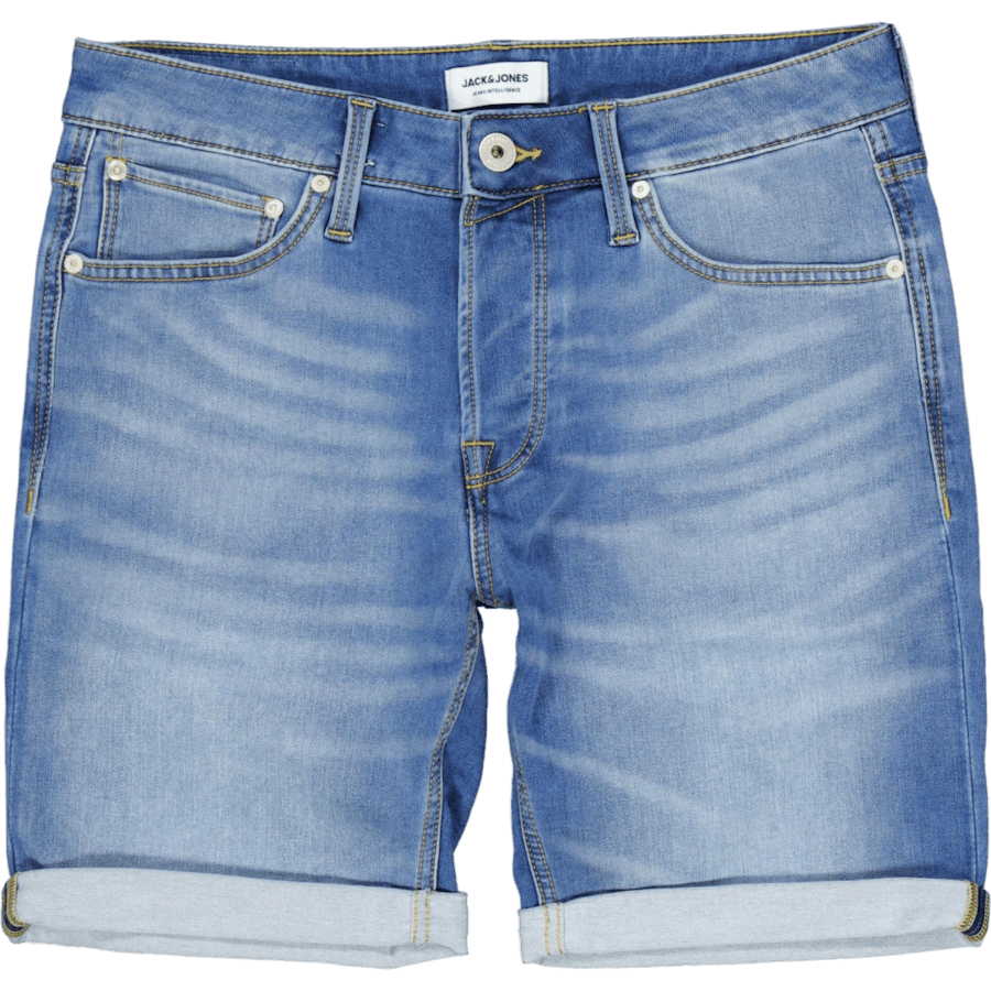 Jjirick Jjicon Shorts Ge 306 I Blue Denim