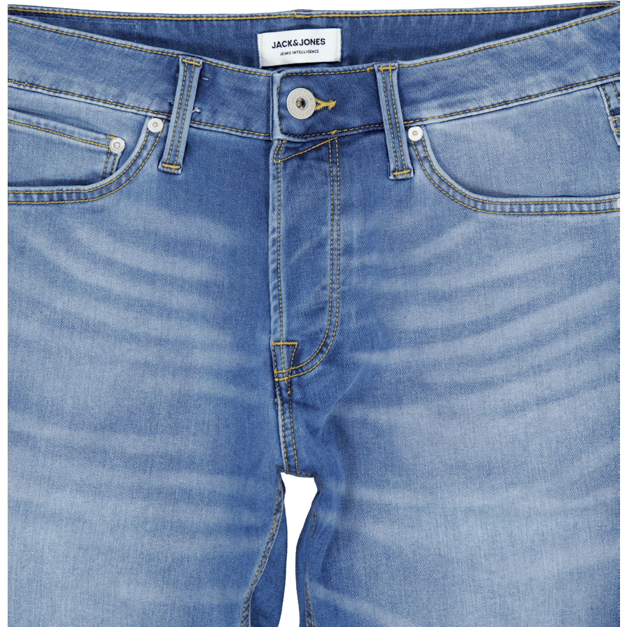 Jjirick Jjicon Shorts Ge 306 I Blue Denim - Bild 3