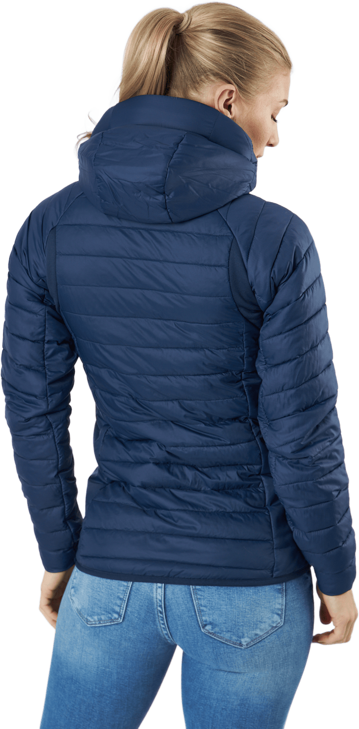 Spire Mimic Hood Women Tarn Blue Solid - Bild 3