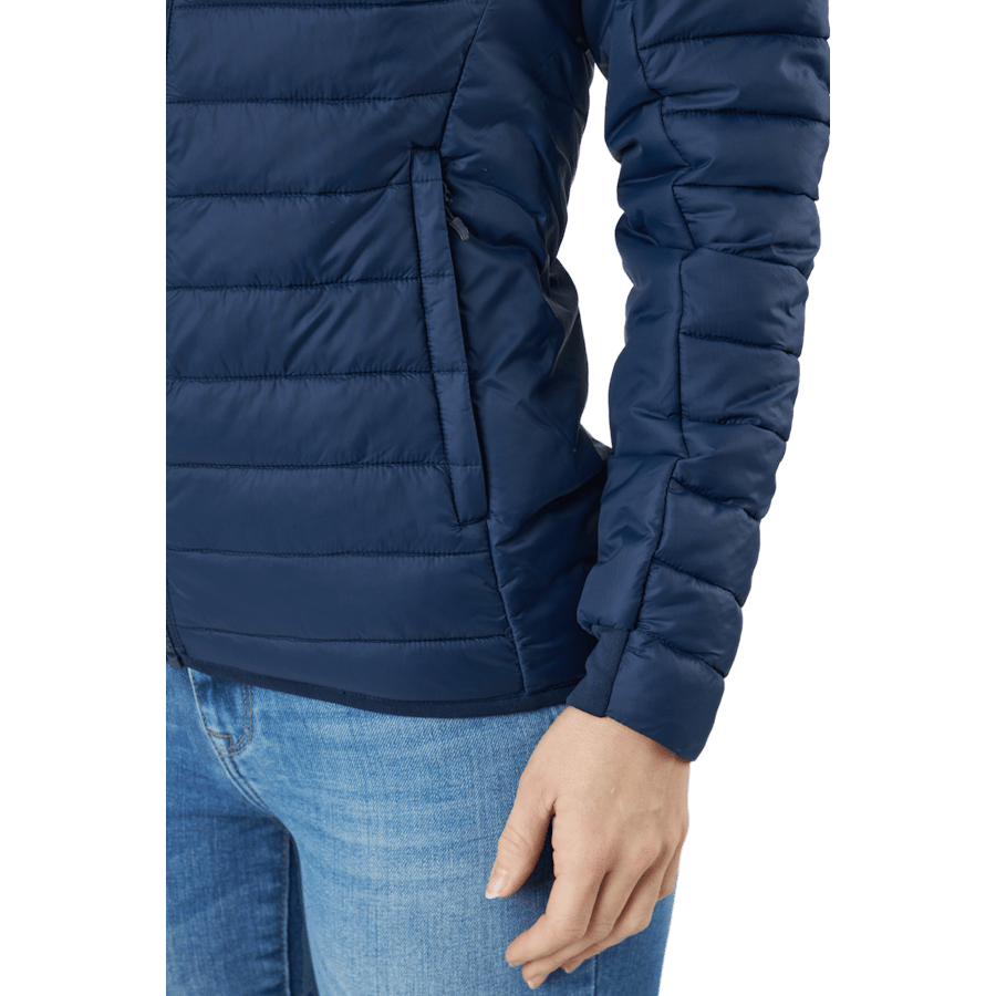 Spire Mimic Hood Women Tarn Blue Solid - Bild 5