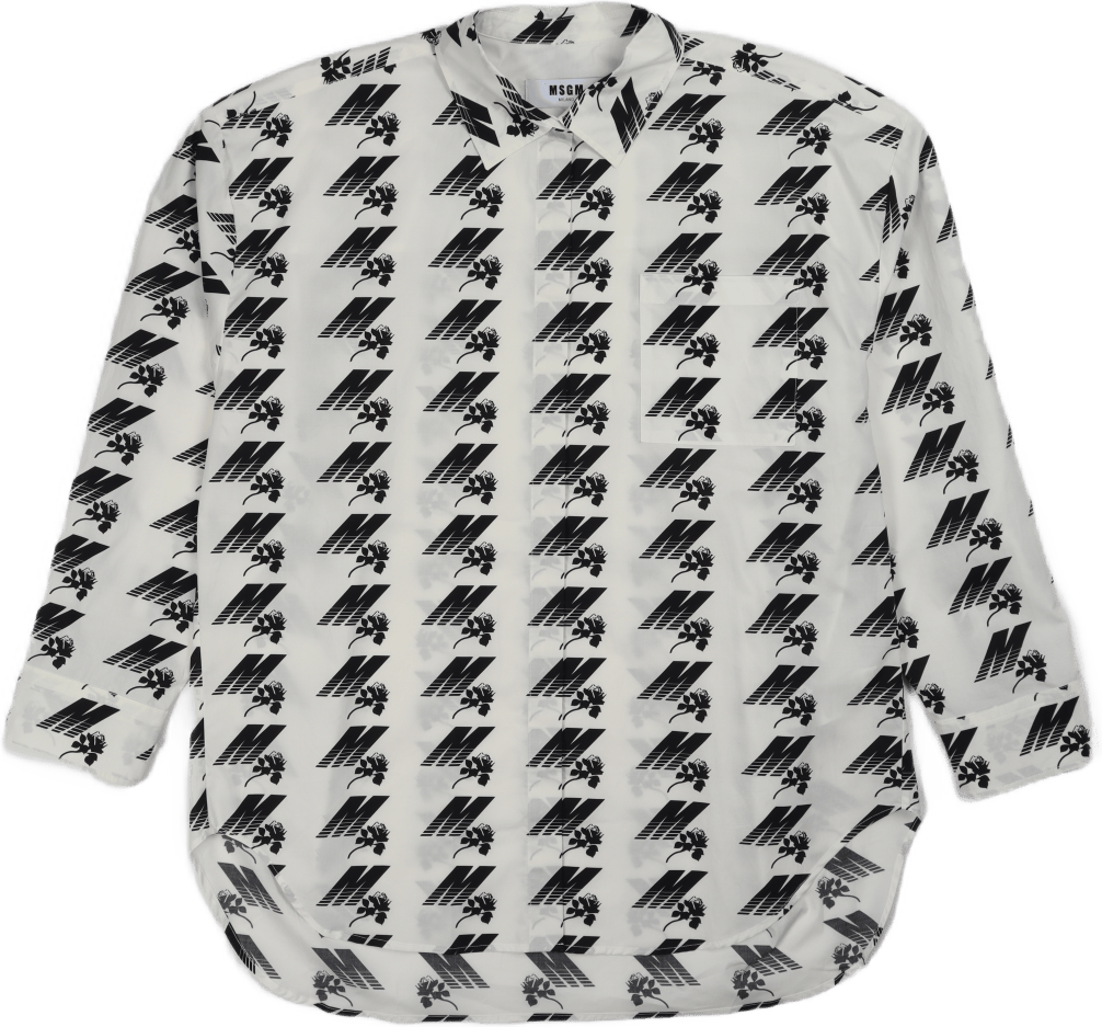 Camicia Shirt Blackrose