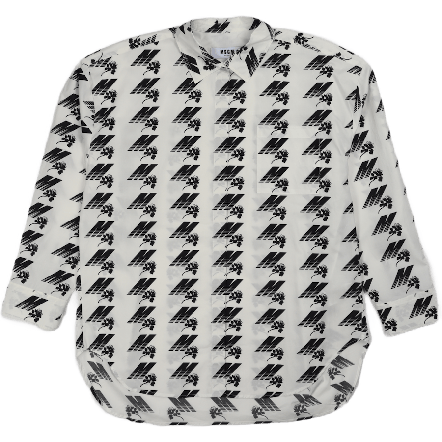 Camicia Shirt Blackrose