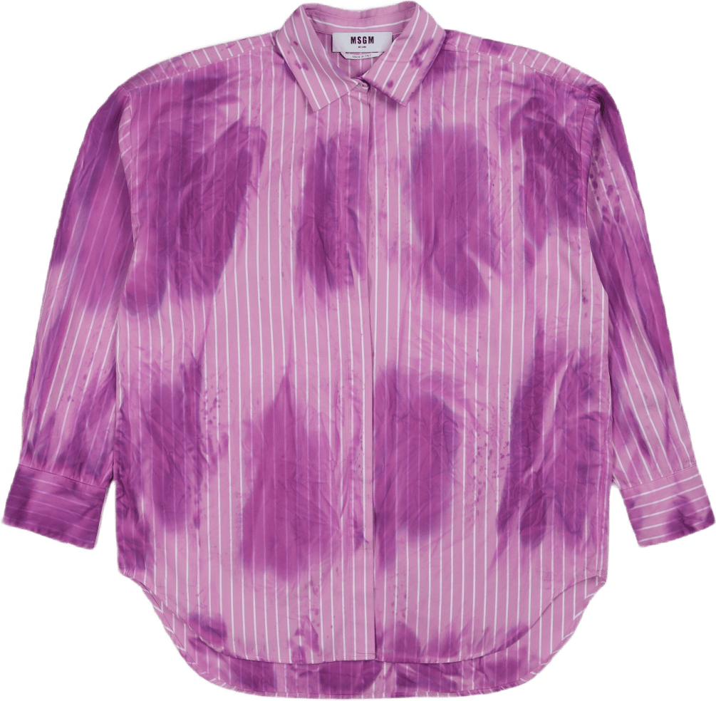 Camicia /shirt Pink Stripe