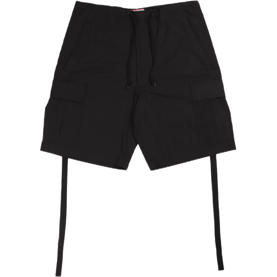 U.s Cargo Snoshorts Black