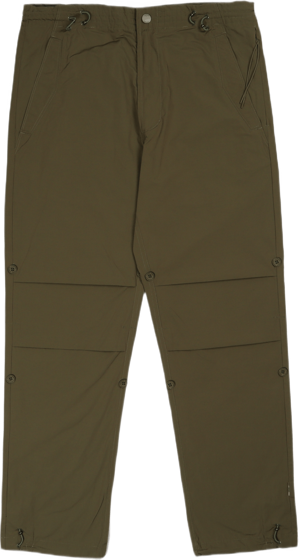 Original Dragon Snopants Summe Olive, Male, Apparels, Bottoms, Black, XL