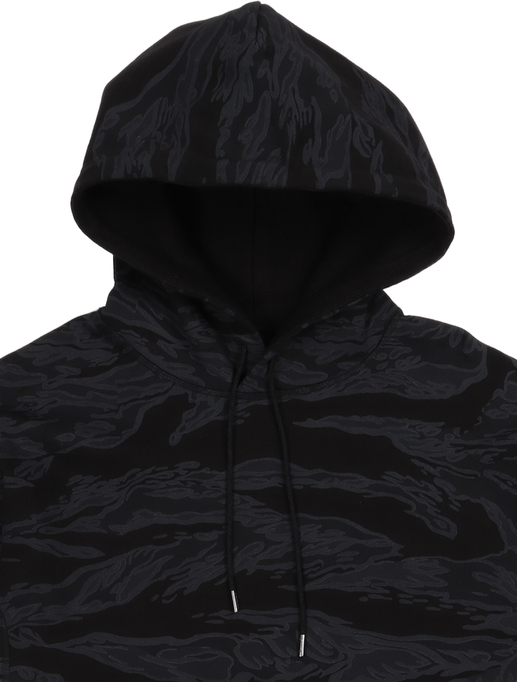 Camo Reversible Hooded Sweat O Subdued Night Tigerstripe - Bild 2