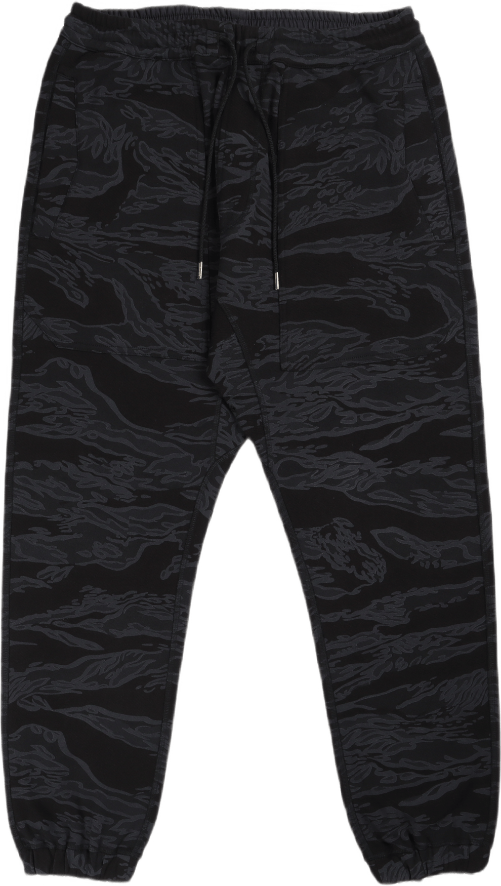 Camo Reversible Sweatpants Ocs Subdued Night Tigerstripe