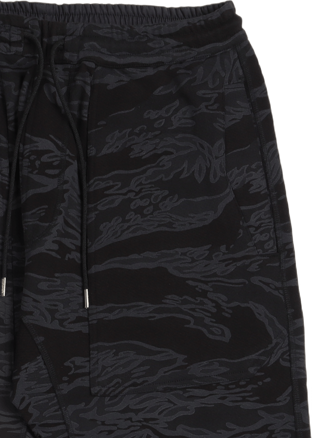 Camo Reversible Sweatpants Ocs Subdued Night Tigerstripe - Bild 2