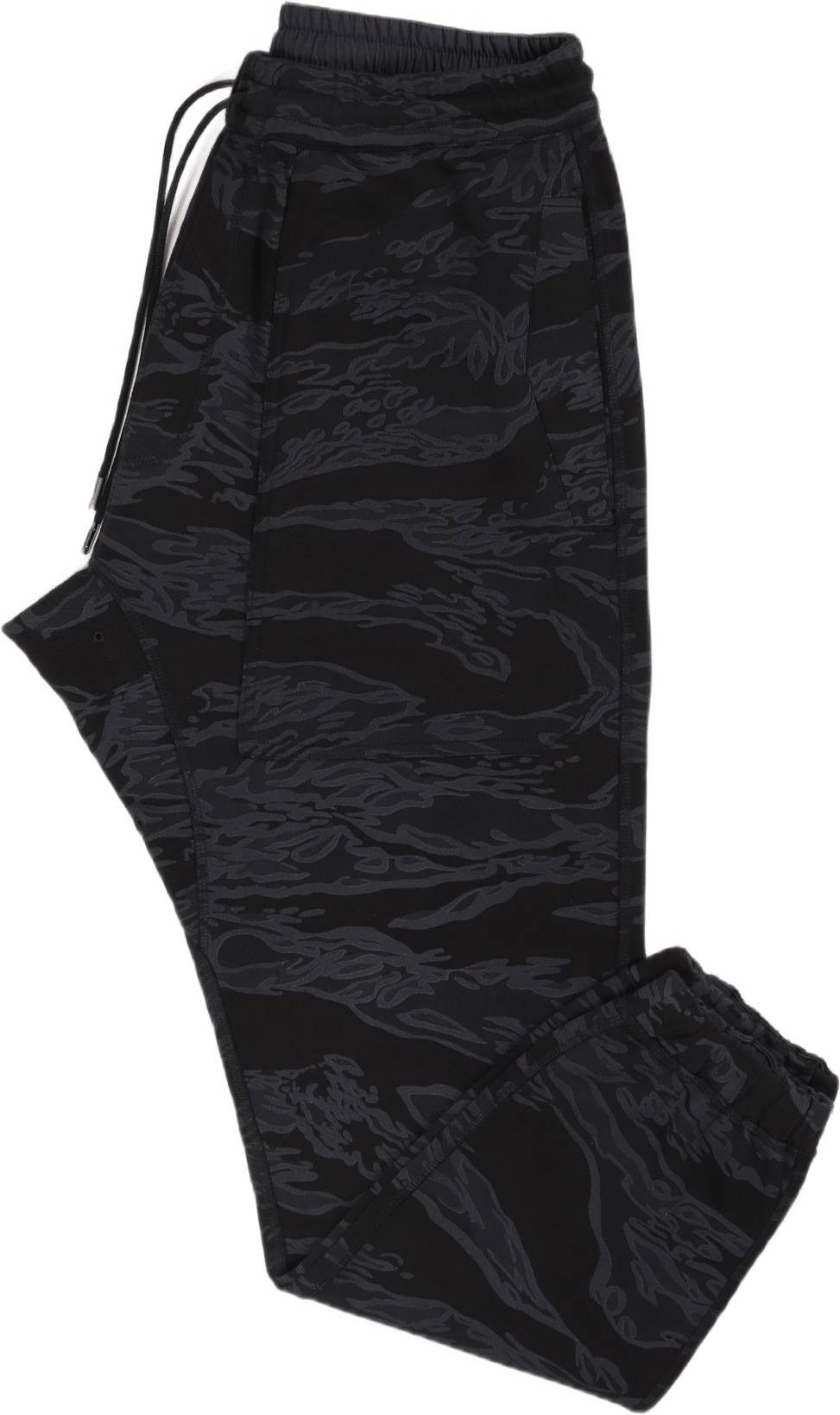 Camo Reversible Sweatpants Ocs Subdued Night Tigerstripe - Bild 5