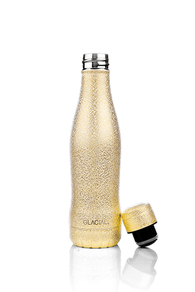 Gold 400ml, Unisex, Equipment, bottles & flasks, Beige, ONESIZE
